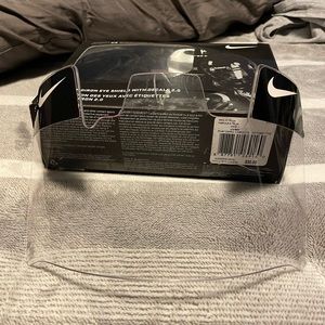 Nike football visor